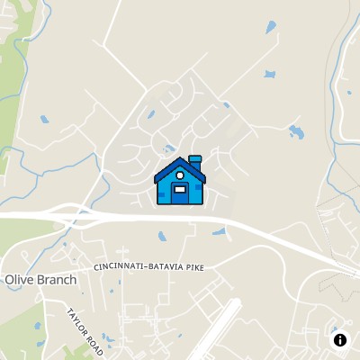 FHA Approved condo TWIN SPIRES @ LEXINGTON RUN*, 4614 TROPHY LANE, BATAVIA, OH 45103