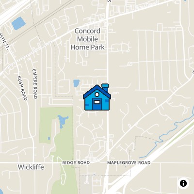 FHA Approved condo BIG TURTLE II CONDOMINIUM, REDWOOD DRIVE, WILLOUGHBY, OH 44094