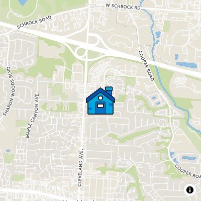 FHA Approved condo PEPPERTREE CONDOMINIUM, HOME ACRE DR, COLUMBUS, OH 43231