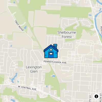 FHA Approved condo HAYES COLONY CONDOMINIUM, WILLIS LANE, DELAWARE, OH 43015