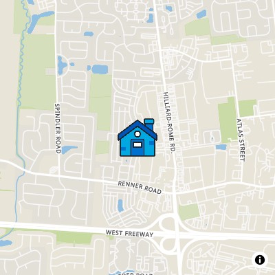 FHA Approved condo HILLIARD COMMONS CONDOMINIUM, BENNIGAN DR, HILLIARD, OH 43026