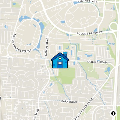 FHA Approved condo THE TRADITIONS AT POLARIS *, LAZELLE ROAD, WESTERVILLE, OH 43081