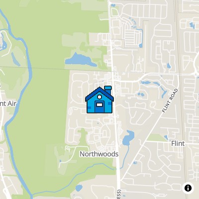 FHA Approved condo THE TRADITIONS AT HIGHBLUFFS, 8309 LINTON BLVD, COLUMBUS, OH 43235