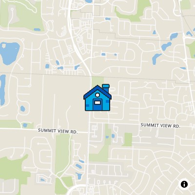 FHA Approved condo THE RESERVE AT SAWMILL PARK**, 2653 SAWMILL RESERVE RD, POWELL, OH 43065