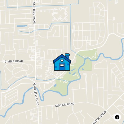 FHA Approved condo CROSSWINDS EAST CONDOMINIUM, GOLFVIEW DRIVE, CLINTON TOWNSHIP, MI 48038