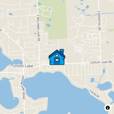 FHA Approved condo LAKE RIDGE, LAKE RIDGE COURT, WATERFORD TWP, MI 48327
