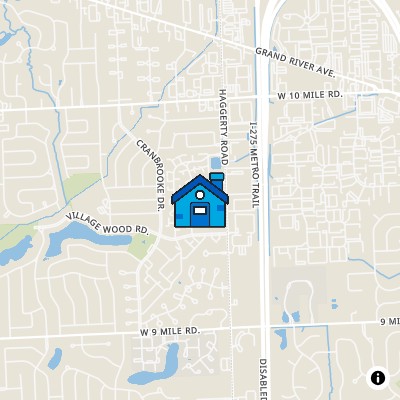 FHA Approved condo STONEHENGE, STONEHENGE BLVD, NOVI, MI 48375