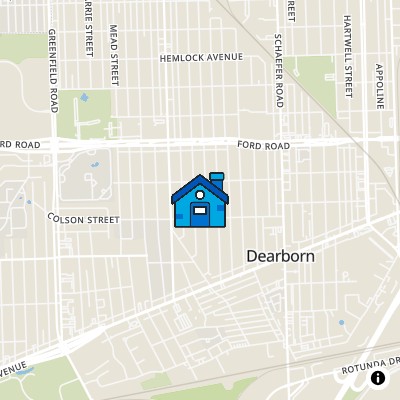 FHA Approved condo GEORGETOWN COMMONS OF DEARBORN, 4236 SCHAEFERDEARBORN, MI 48126