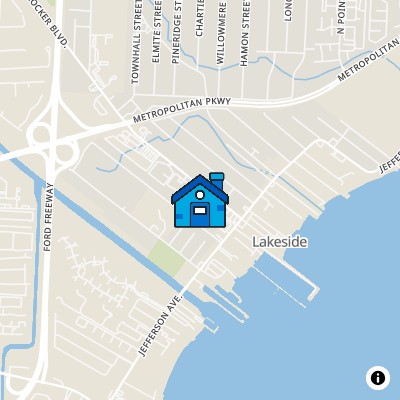 FHA Approved condo HARRISON VILLAGE CONDOMINIUMS, 26993 CARRINGTON PL, HARRISON TOWNSHIP, MI 48045