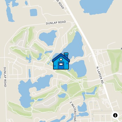 FHA Approved condo STONY LAKE VILLAGE CONDOMINIUM, 300 STONY LAKE DR, OXFORD, MI 48371