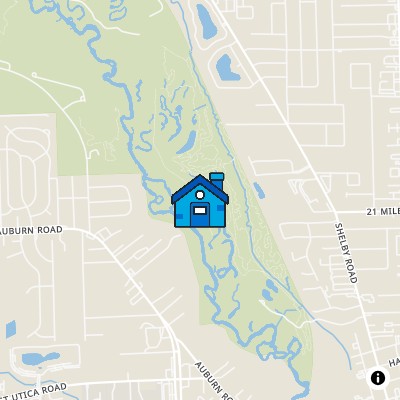 FHA Approved condo MANORS AT CENTRAL PARK CONDO, LEXINGTON AVE EUTICA, MI 48317