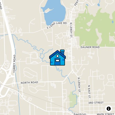 FHA Approved condo MEADOW POINTE CONDOMINIUM, 110 MEADOW POINT DRIVE, FENTON, MI 48430