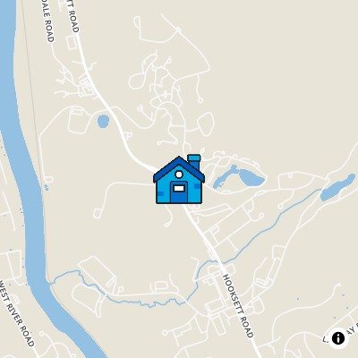 FHA Approved condo THE VILLAGES AT GRANITE HILL*, 1465 HOOKSETT RD, HOOKSETT, NH 03106