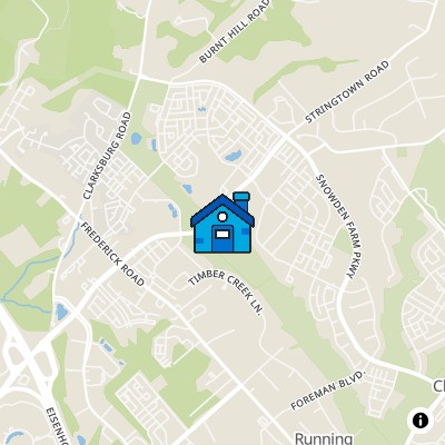 FHA Approved condo FOREST HAVEN CONDOMINIUM, FOREST HAVEN WAY, GATE RAIL RD, CLARKSBURG, MD 20871