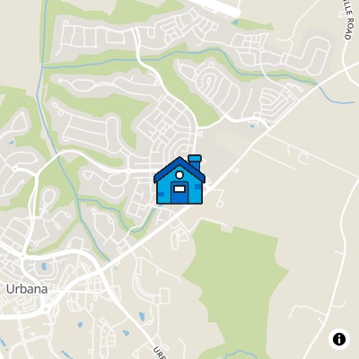 FHA Approved condo THE VILLAGES OF URBANA OLD MIL, SPRING HOLLOW LN, FREDERICK, MD 21704