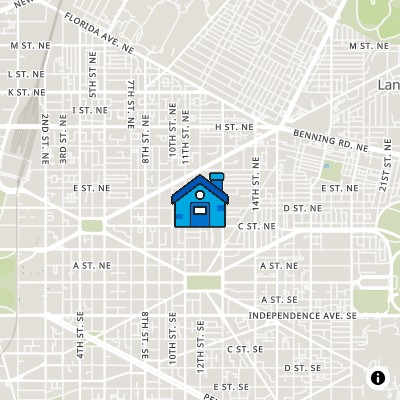 FHA Approved condo LOVEJOY LOFTS CONDOMINIUM, 440 12TH ST NE, WASHINGTON, DC 20002