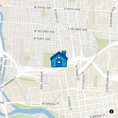 FHA Approved condo VICTORIAN GATE CONDOMINIUMS, 34 VICTORIAN GATE WAY, COLUMBUS, OH 43215