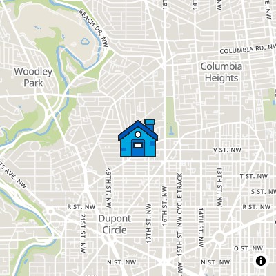 FHA Approved condo LANGSTON HUGHES CONDOMINIUMS, 1390 V NW STREETWASHINGTON, DC 20009