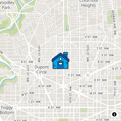 FHA Approved condo THE ROYDON CONDOMINIUM, 1619 R ST NW, WASHINGTON, DC 20009
