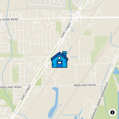 FHA Approved condo PINEHURST CONDOMINIUM, 5565 PINEHURST DR, TRENTON, MI 48183