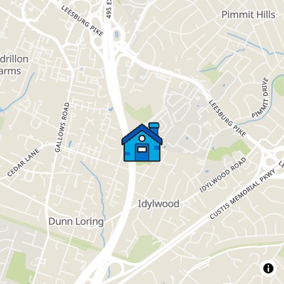 FHA Approved condo RENAISSANCE 2230, A CONDO**, 2230 GEORGE C. MARSHALL DRIVE UN, FALLS CHURCH, VA 22043