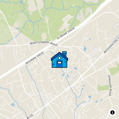 FHA Approved condo ORCHARD CLUB, SANDPIPER CT  AND  BAYBERRY CT, ELKRIDGE, MD 21075