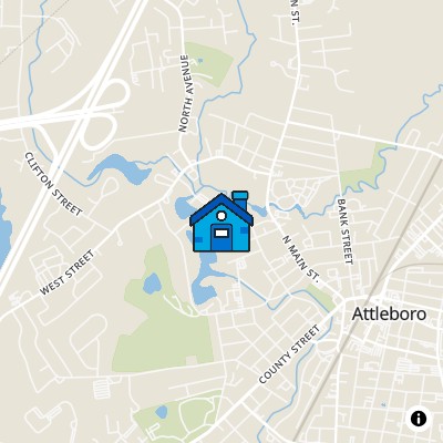 FHA Approved condo OAKWOOD ESTATES CONDOMINIUMS, 23 MILK STREET, ATTLEBORO, MA 02703