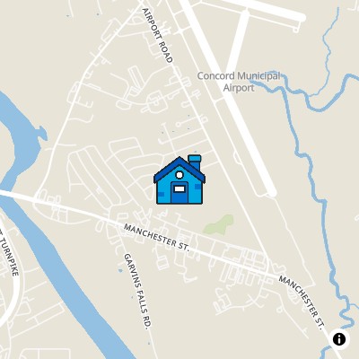 FHA Approved condo MULBERRY VILLAGE CONDOMINIUM, 33 MULBERRY ST, CONCORD, NH 03301