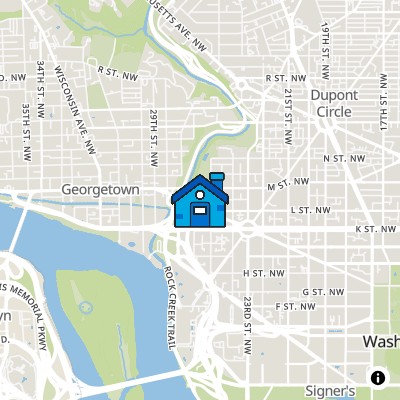 FHA Approved condo THE WESTBRIDGE CONDO, 2555 PENNSYLVANIA AVE NW, WASHINGTON, DC 20037