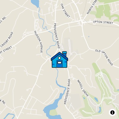 FHA Approved condo RIVERVIEW CONDOMINIUM, 13 PULLARD RD, GRAFTON, MA 01519