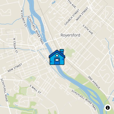 FHA Approved condo RIVERWALK AT ROYERSFORD**, FIRST AVE, ROYERSFORD, PA 19468