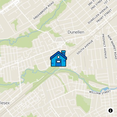 FHA Approved condo HANOVER SQUARE AT MIDDLESEX, 9B HANOVER SQ, MIDDLESEX, NJ 08846