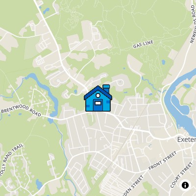 FHA Approved condo NORRIS BROOK CONDOMINIUM, 50 BROOKSIDE DR., EXETER, NH 03833