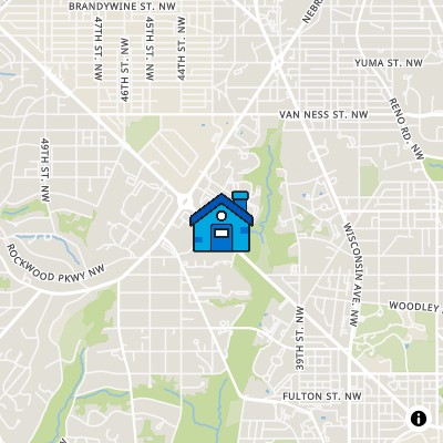 FHA Approved condo THE GREENBRIAR CONDOMINIUM, 4301 MASSACHUSETTS AVE NW, WASHINGTON, DC 20016