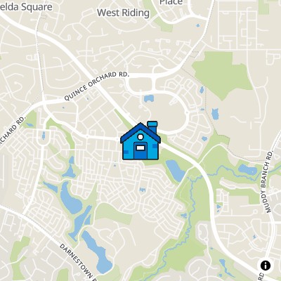 FHA Approved condo KENTLANDS II CONDO, 92 CHEVY CHASE STGAITHERSBURG, MD 20878