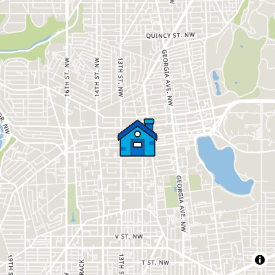 FHA Approved condo NOVA VITALIS CONDOMINIUM, 1106-1108 COLUMBIA RD NW, WASHINGTON, DC 20009