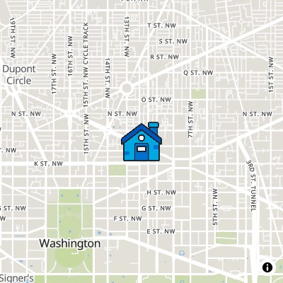 FHA Approved condo NEW PLAZA CONDOMINIUM, 1115 12TH STREET, NW, WASHINGTON, DC 20005