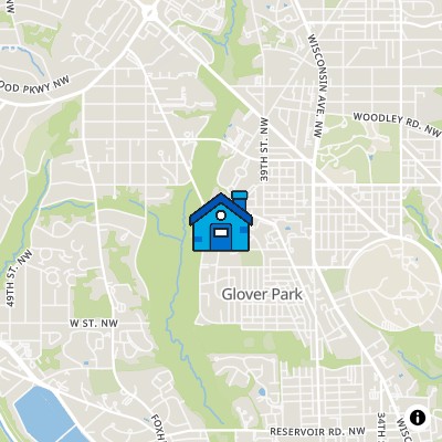 FHA Approved condo 4000 TUNLAW, A CONDOMINIUM, 4000 TUNLAW RD NW, WASHINGTON, DC 20007