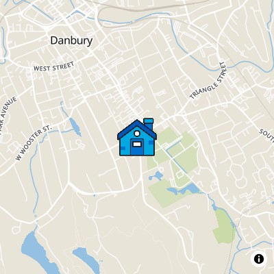 FHA Approved condo SOUTH GATE,AN EXPANDABLE CONDO, 163 SOUTH STREET, DANBURY, CT 06810