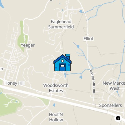 FHA Approved condo THE SIGNATURE CLUB@GREENVIEW, 5811 EMPIRE BLVD, NEW MARKET, MD 21774