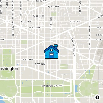 FHA Approved condo THE RESIDENCE AT GALLERY PLACE, 777 7TH STREET, NWWASHINGTON, DC 20001