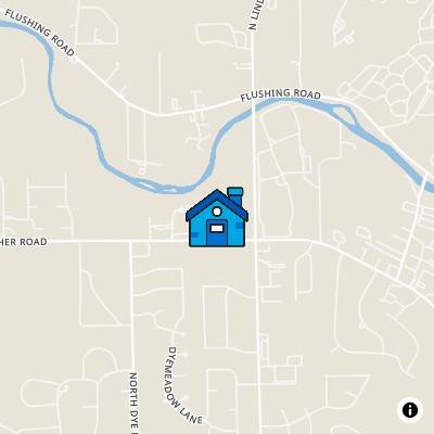 FHA Approved condo WYNWOOD CONDOMINIUM ASSOC., 2038 WALDEN CT, FLINT, MI 48532