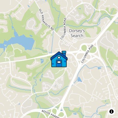 FHA Approved condo HEATHERFIELD CONDOMINIUM, 4944 COLUMBIA RD, COLUMBIA, MD 21044