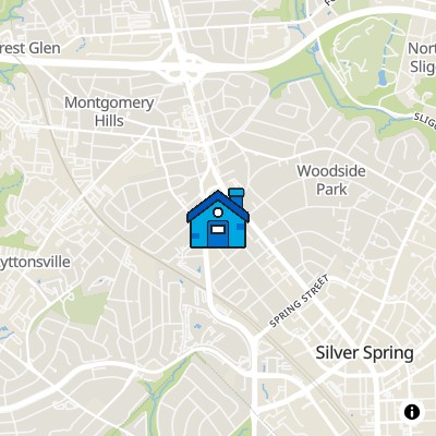 FHA Approved condo MONTGOMERY CHASE CONDOMINIUM, CHESTERWOOD DR AND YORKSHIRE WOOD DR, SILVER SPRING, MD 20910