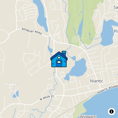 FHA Approved condo DODGETOWN, 81 E PATTAGANSETT RD, NIANTIC, CT 06357