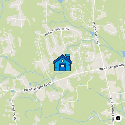 FHA Approved condo EAGLE'S NEST CONDO, EAGLE RUNWARWICK, RI 02818