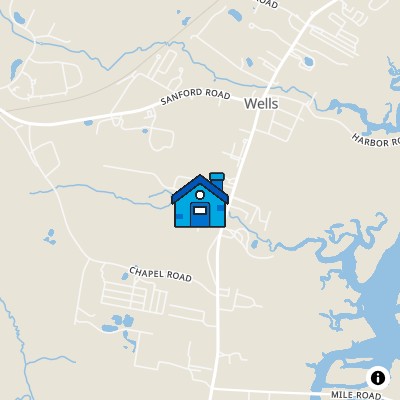 FHA Approved condo FLINTLOCK VILLAGE, 175 FLINTLOCK VLG, WELLS, ME 04090