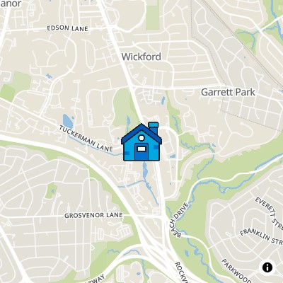 FHA Approved condo GROSVENOR PARK II CONDO, 10500 ROCKVILLE PLACE, ROCKVILLE, MD 20852