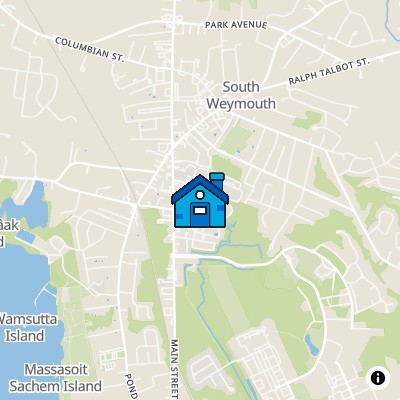 FHA Approved condo FOUNTAIN LANE CONDOMINIUM, FOUNTAIN LANE, WEYMOUTH, MA 02190