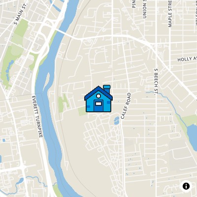 FHA Approved condo 95-97 WEST ROSEMONT, 95-97 W ROSEMONT, MANCHESTER, NH 03103